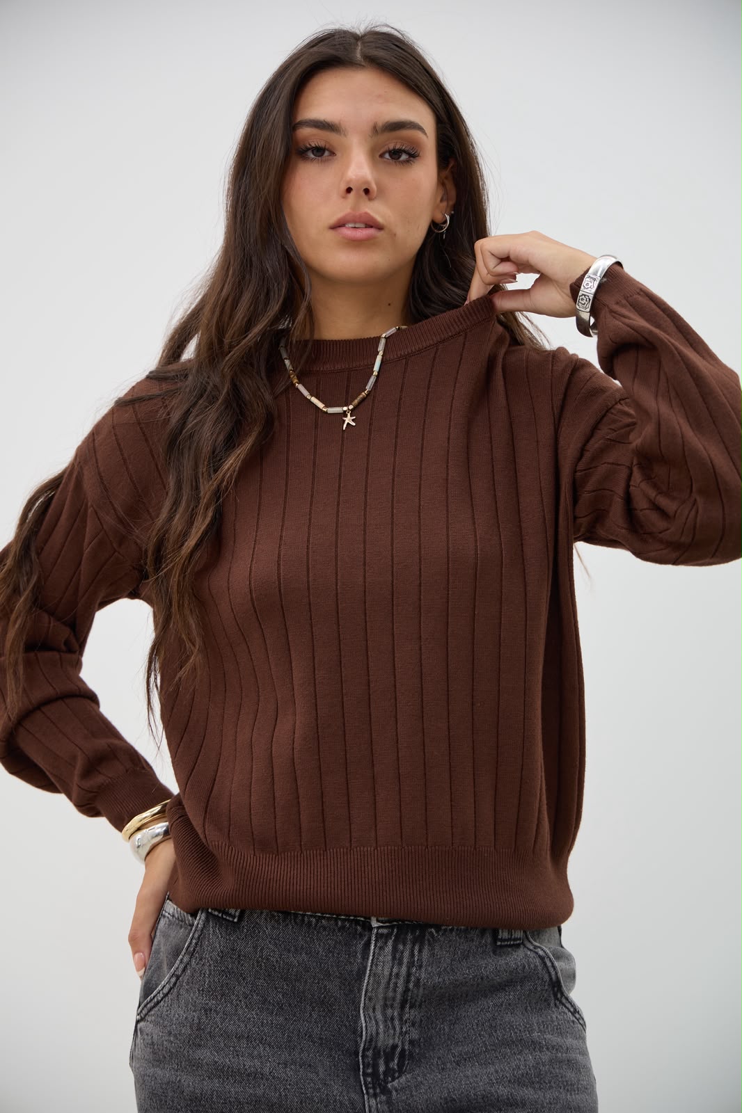 POLERON MARRON